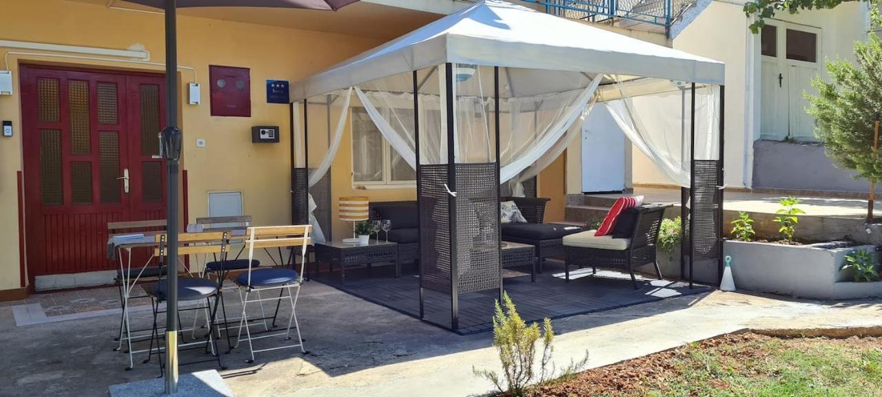 Hotel La Pergola Fažana Exteriér fotografie