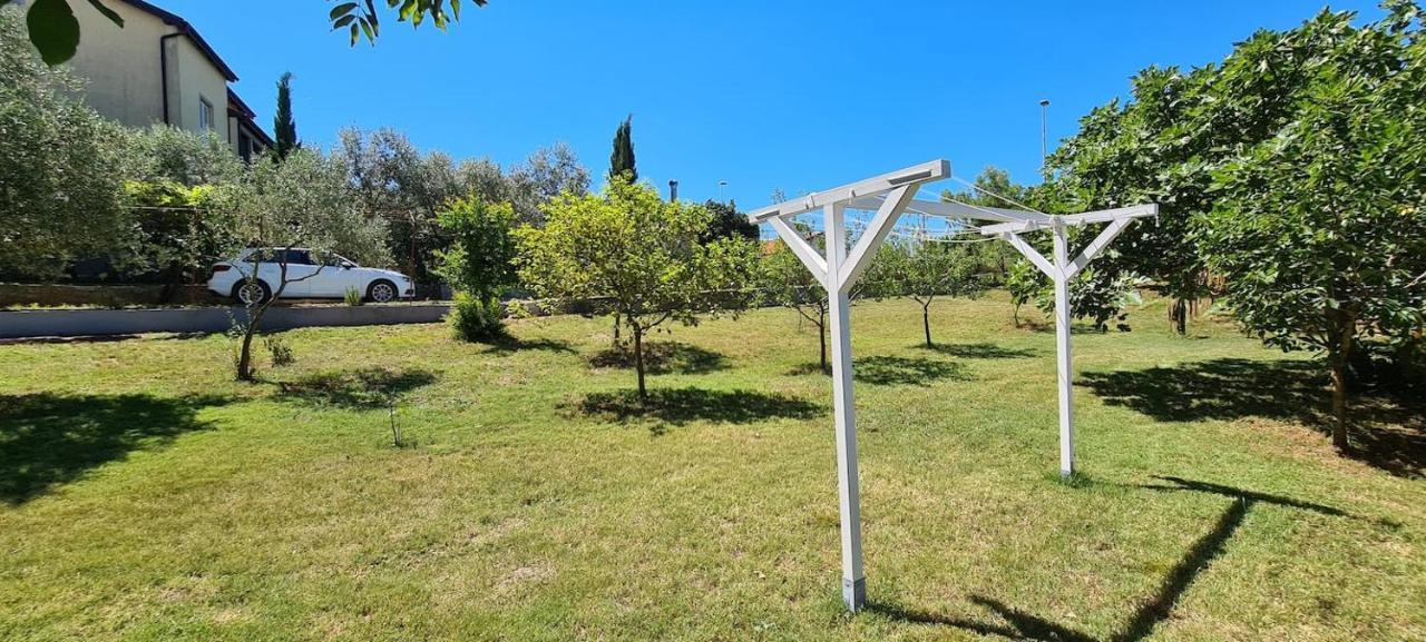 Hotel La Pergola Fažana Exteriér fotografie