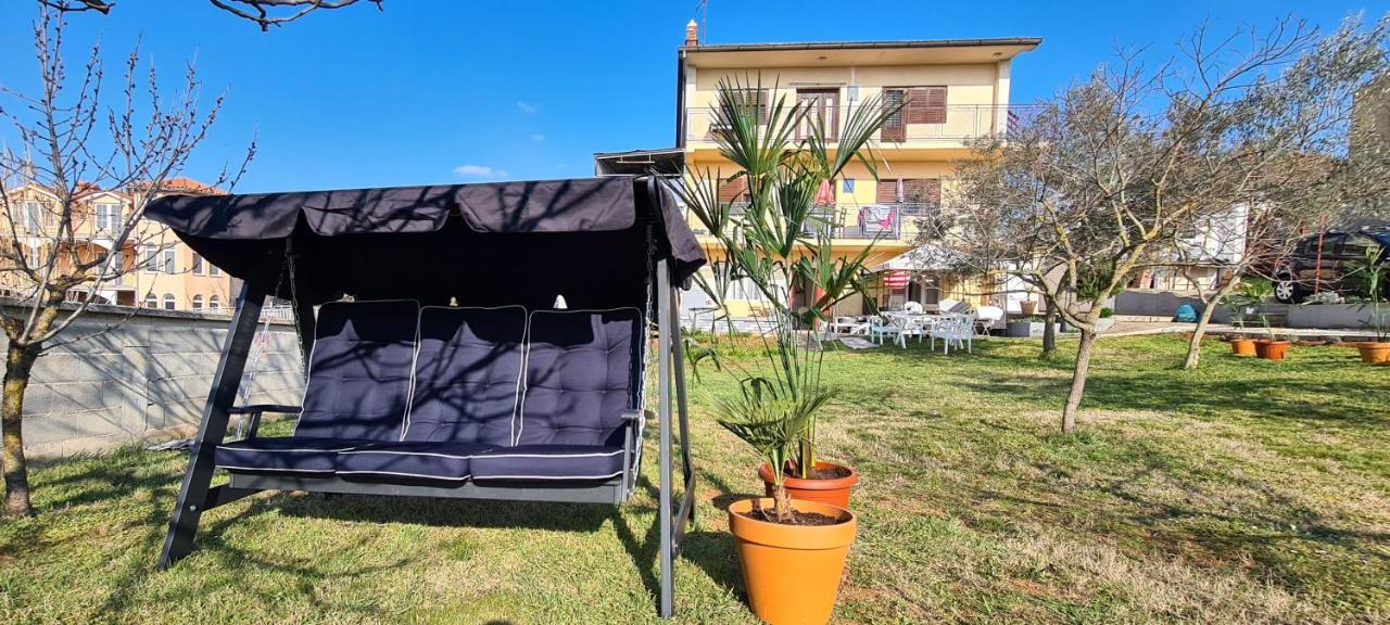 Hotel La Pergola Fažana Exteriér fotografie