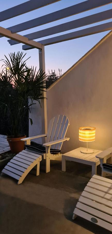 Hotel La Pergola Fažana Exteriér fotografie